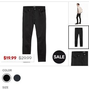 Sale!! Cotton Pants Skinny